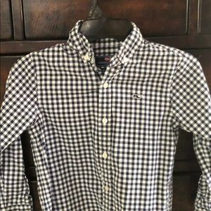 Boys Vineyard Vines Shirt